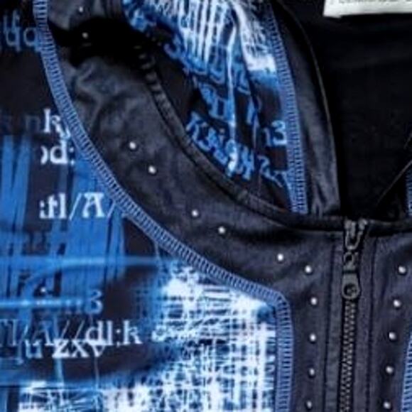 Rozalio Baressa Black/Blue | Size L - Picture 7 of 8